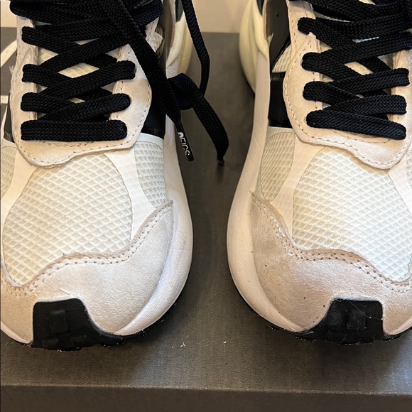 Figs White and Black Athletic Sneaker - Picture 9 of 12